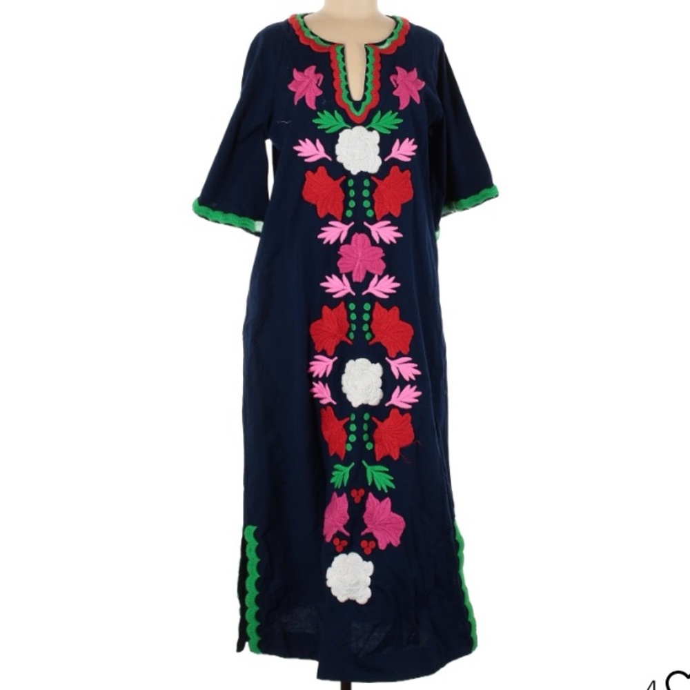 Frances Valentine Joy Caftan - size 12